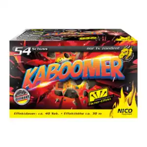 NICO Kaboomer