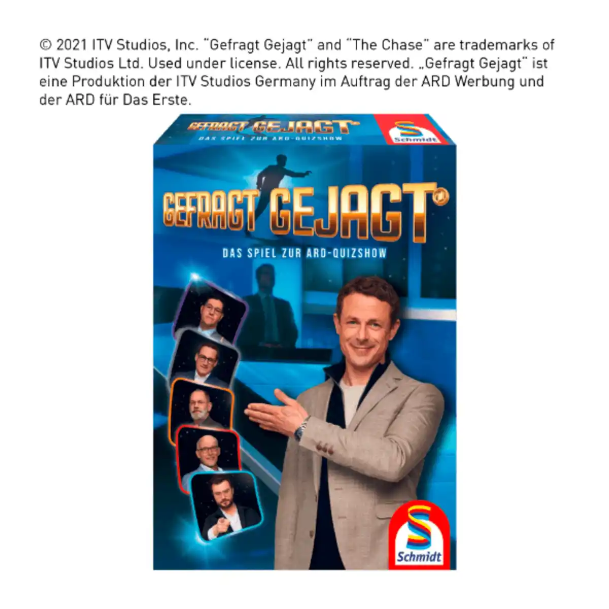 Bild 3 von SCHMIDT SPIELE Wer weiß denn sowas? / Gefragt gejagt