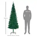 Bild 3 von HOMCOM Weihnachtsbaum, BxH: 81 x 210 cm