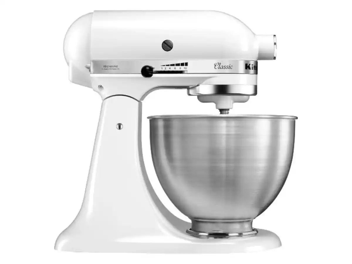Bild 2 von KitchenAid Küchenmaschine 4,3 L Classic »5K45SS«