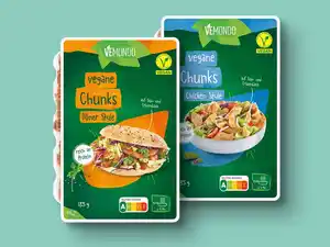 Vemondo Vegane Chunks,  185 g