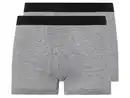 Bild 2 von LIVERGY® Herren Boxer, 2 Stück, mit Eingriff