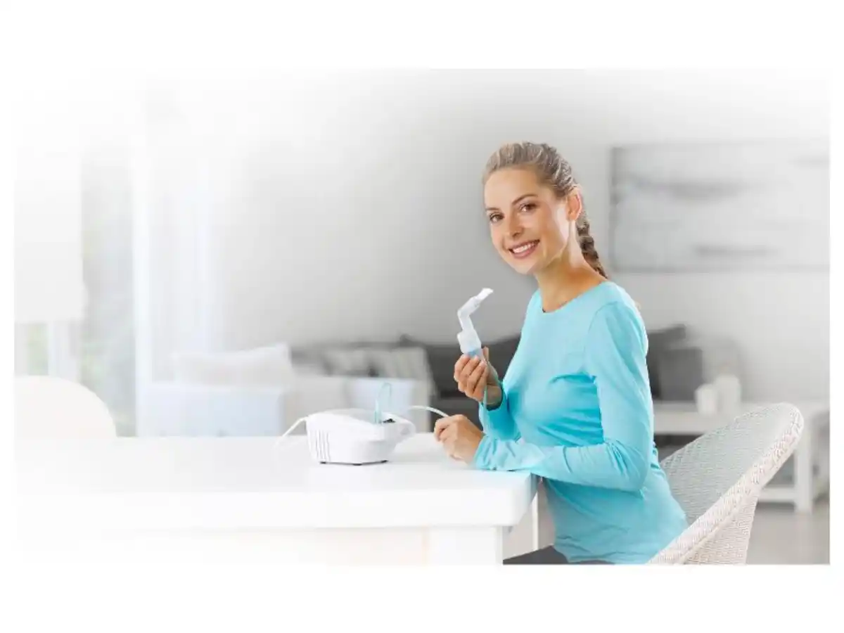 Bild 2 von MEDISANA Inhalator »IN 500«, auch fur Kinder geeignet