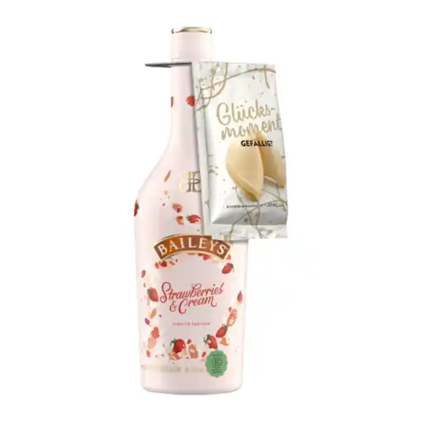 Bild 1 von BAILEYS Strawberries & Cream 0,5L