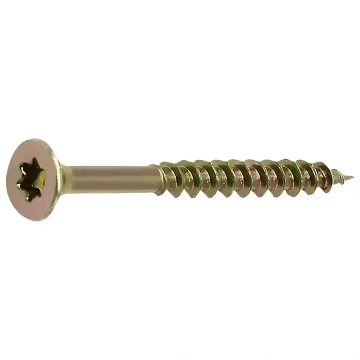Bild 2 von GO/ON! Torx-Spanplattenschraube, ØxL: 4 x 40 mm, Stahl