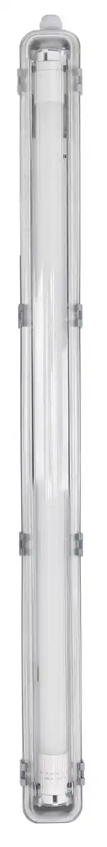 Bild 1 von LED Feuchtraumleuchte 60 cm G13, T8 LED Röhre, 9 Watt