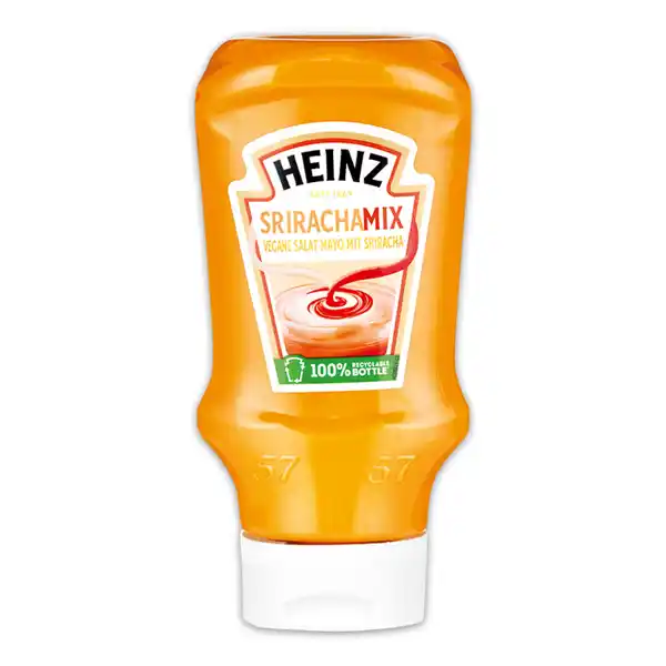 Bild 4 von Heinz Snack Sauce
