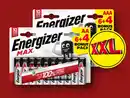 Bild 1 von Energizer Max Alkaline Batterien,  10 Stu