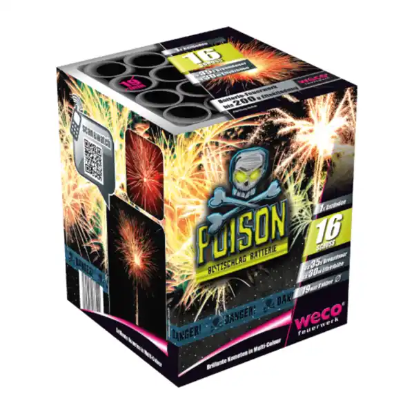 Bild 2 von WECO Poison