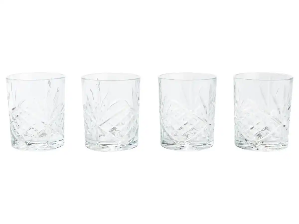 Bild 2 von LIVARNO home Whisky-/Longdrinkgläser, spülmaschinengeeignet