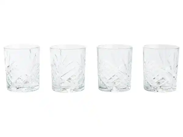 Bild 2 von LIVARNO home Whisky-/Longdrinkgläser, spülmaschinengeeignet