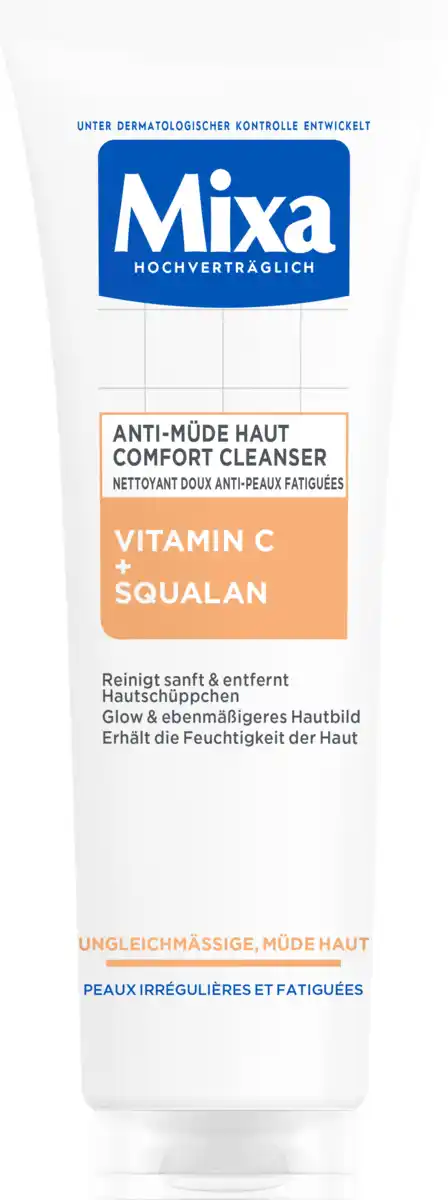 Bild 1 von Mixa Cleanser Anti-Müde Haut