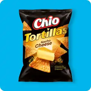 CHIO Tortillas, versch. Sorten