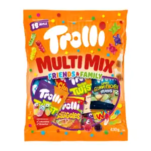 TROLLI Multi-Mix Minis 430g