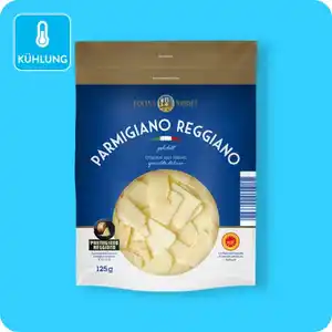 CUCINA NOBILE Italienischer Reibekäse, Parmigiano Reggiano