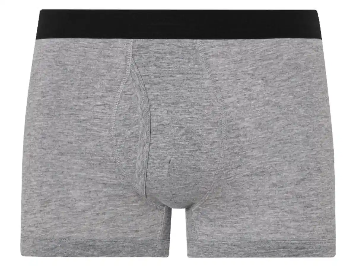 Bild 3 von LIVERGY® Herren Boxer, 2 Stück, mit Eingriff