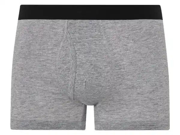 Bild 3 von LIVERGY® Herren Boxer, 2 Stück, mit Eingriff