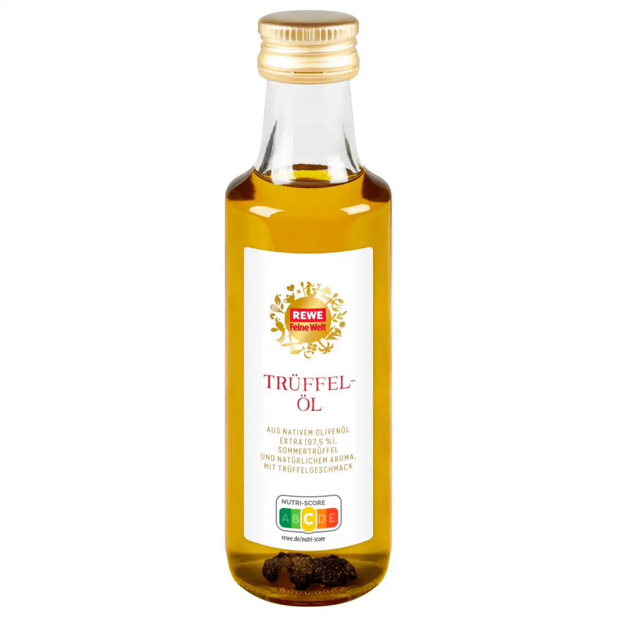 Bild 1 von REWE Feine Welt Trüffelöl