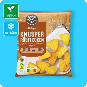 SPEISE ZEIT Knusper-Rösti-Ecken, Qualität aus Deutschland