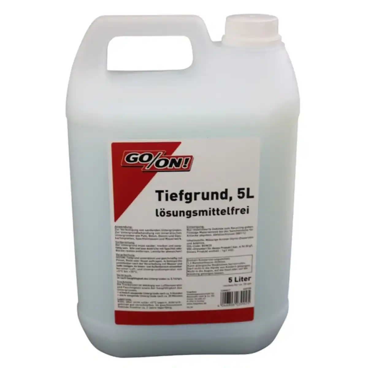 Bild 3 von GO/ON! Tiefgrund, transparent