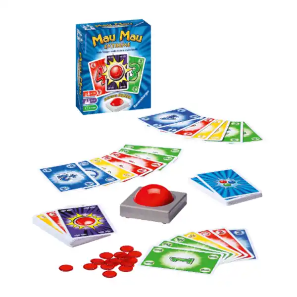 Bild 3 von RAVENSBURGER Kartenspiel