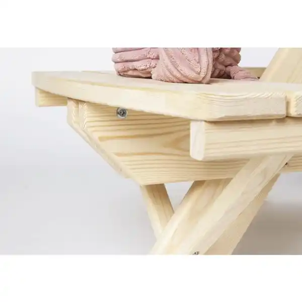 Bild 3 von Pinolino Kindersitzgarnitur, BxHxL: 114 x 50 x 114 cm, natur