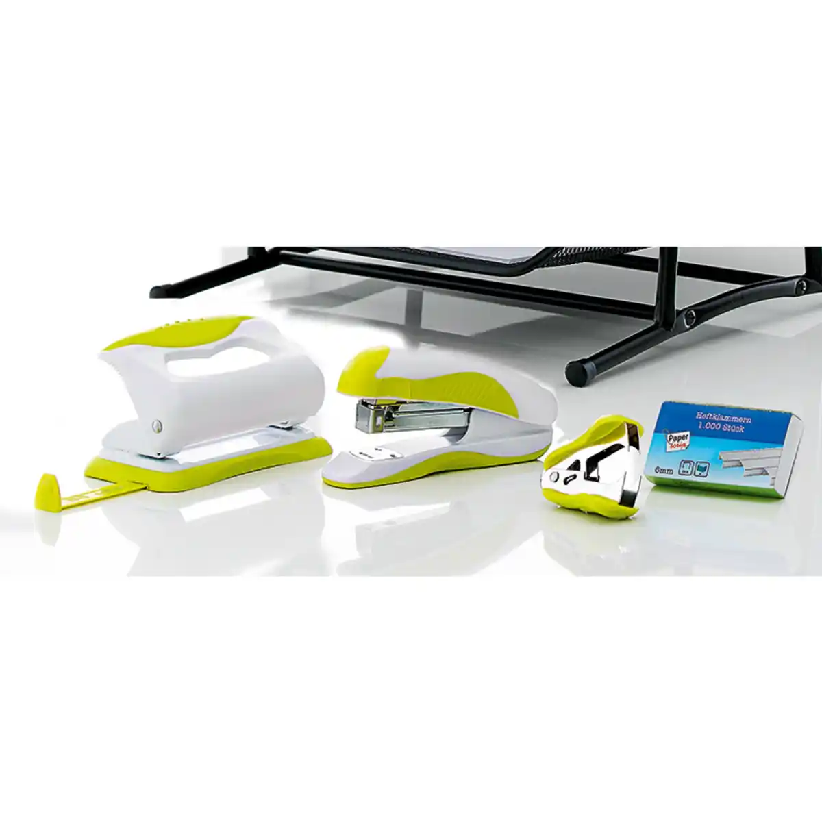 Bild 1 von Paperscrip Schreibtisch-Set 4tlg.