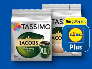 Jacobs Tassimo