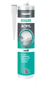 Primaster Maler Acryl weiß 310 ml