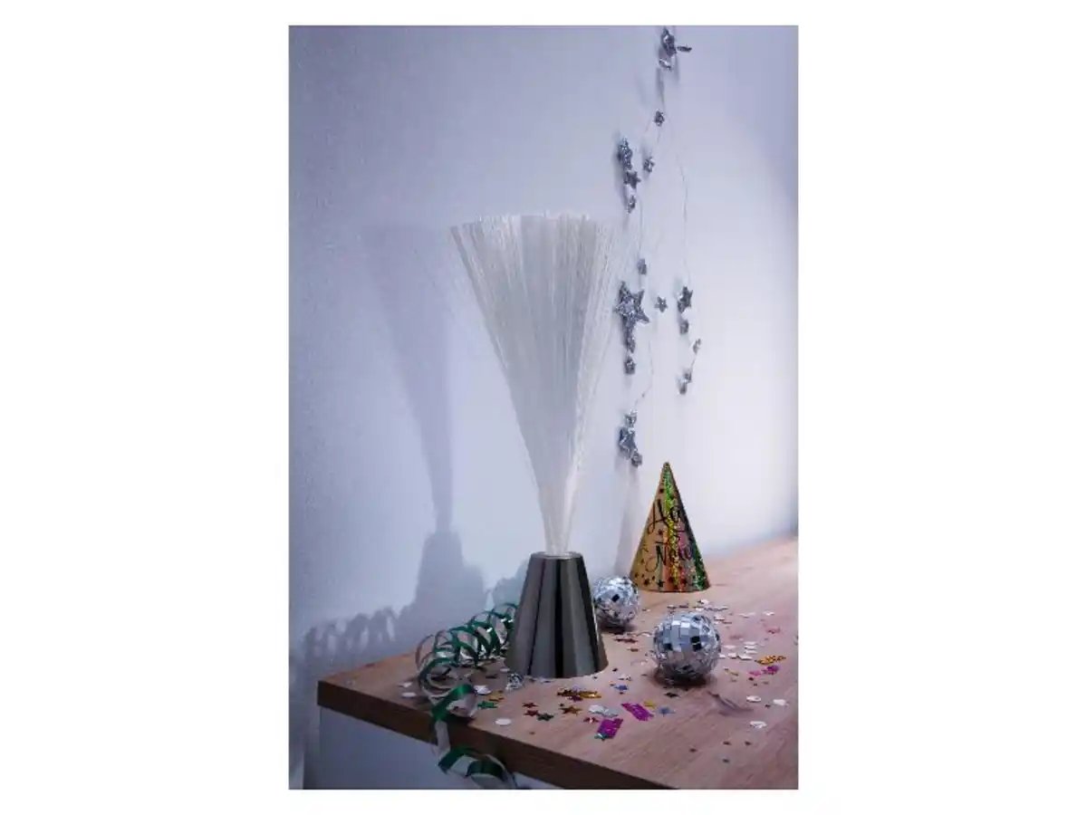 Bild 2 von LIVARNO home LED-Fiberglasleuchte, mit Farbwechsel