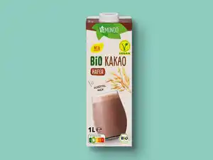 Vemondo Bio Kakao Haferdrink,  1 l