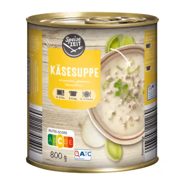 Bild 2 von SPEISEZEIT Party-Suppe 800g