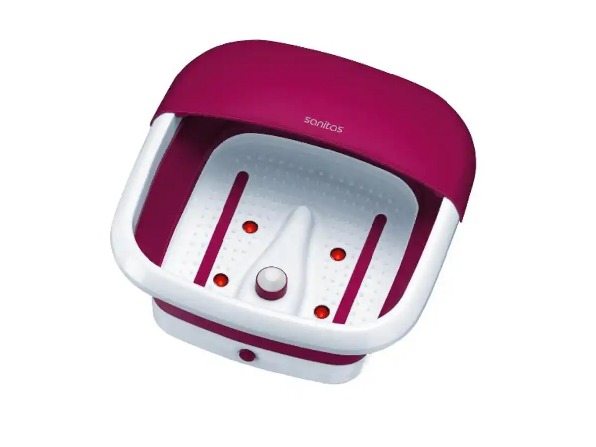 Bild 1 von SANITAS Fußsprudelbad »SFB 25«