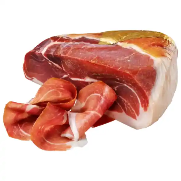 Bild 1 von Prosciutto Crudo Tartufo, San Daniele-, Parma-Schinken DOP