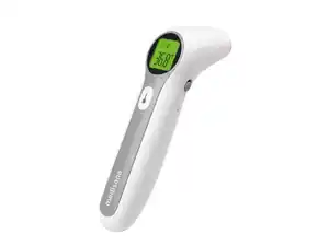 MEDISANA 3-in-1 Fieberthermometer »TM A67«, mit Stirn-, Ohr- und Objektmodus