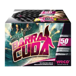 WECO Barracuda