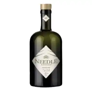 Needle Black Forest Dry Gin oder Clan Campbell Belended Scotch