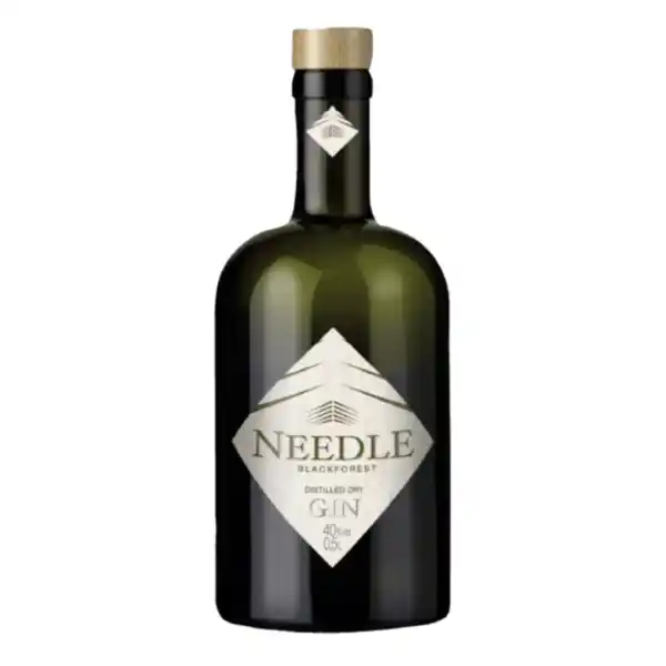 Bild 1 von Needle Black Forest Dry Gin oder Clan Campbell Belended Scotch