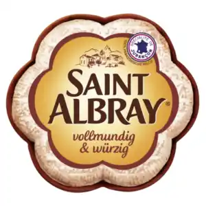 Saint Albray Französischer Weichkäse