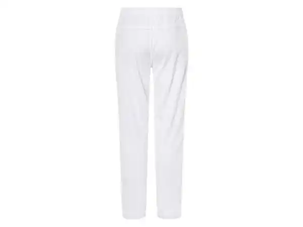 Bild 4 von Herren Berufshose, waschbar bis 95 °C, weiß