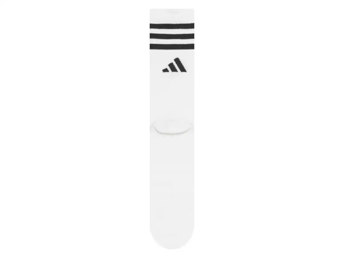 Bild 3 von adidas Damen/Herren »Crew Socks«, 3 Paar, weiß