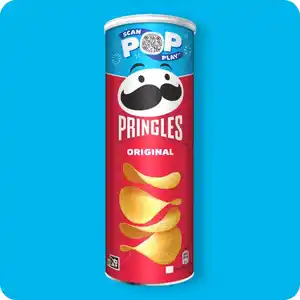 PRINGLES Chips, versch. Sorten