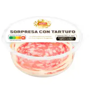 REWE Feine Welt Sorpresa con Tartufo