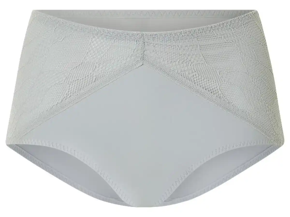 Bild 3 von esmara® Damen Miederslips, 2 Stück, mit „Bauch weg“-Effekt