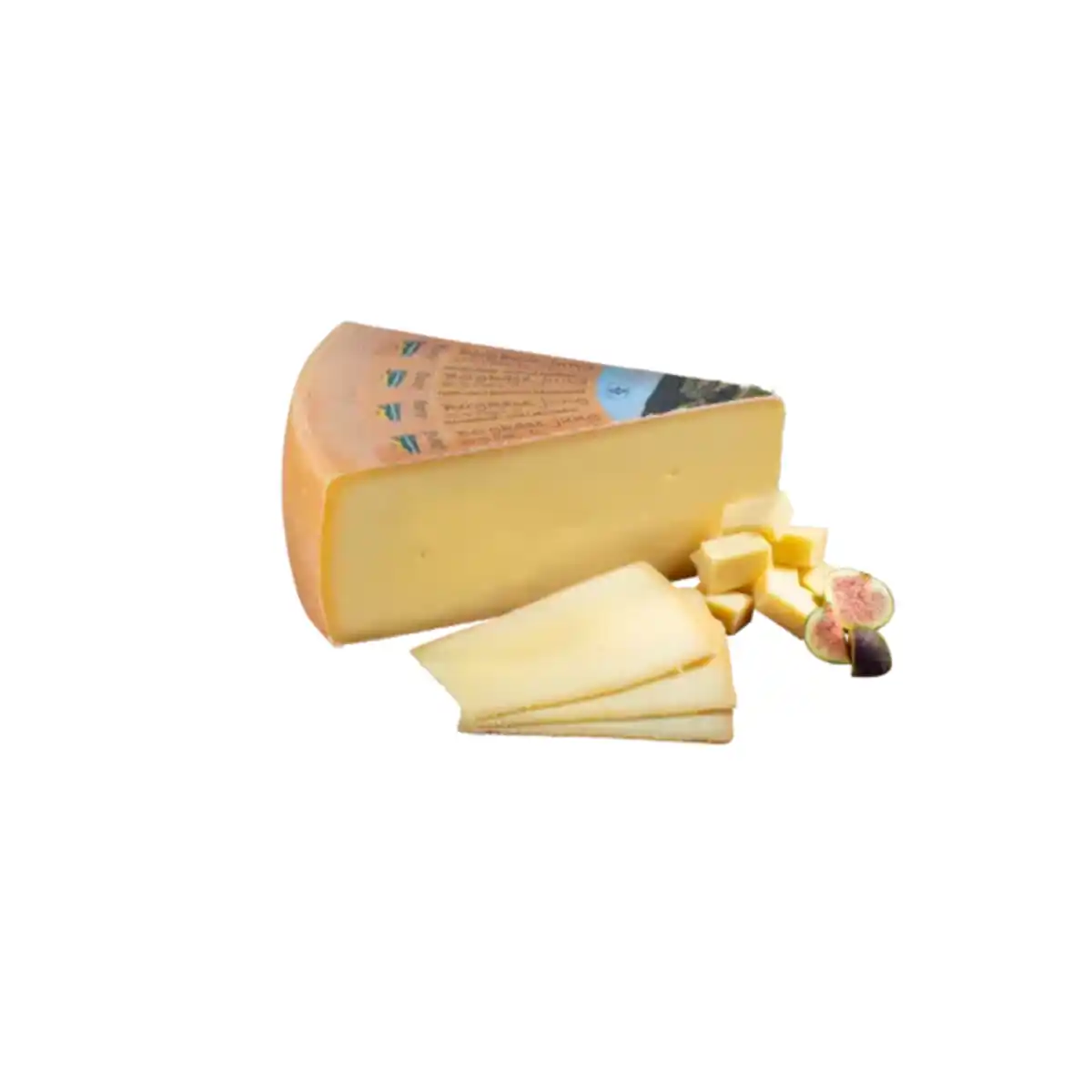 Bild 1 von Diepolzer Bergkäse jung