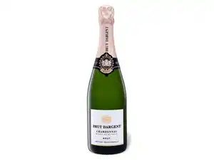 Brut Dargent Blanc de Blancs Chardonnay brut, Schaumwein,  100 ml