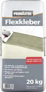 Primaster Flexkleber 20 kg