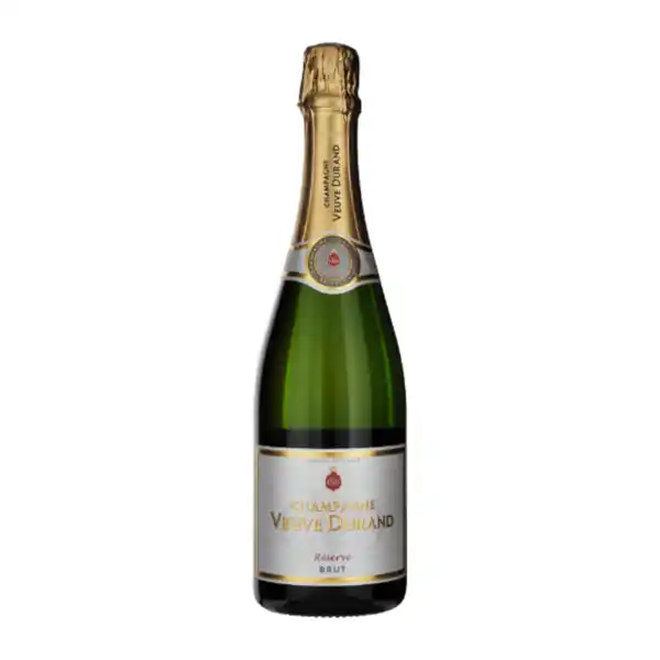 Bild 1 von VEUVE DURAND Champagne Réserve Brut 0,75L