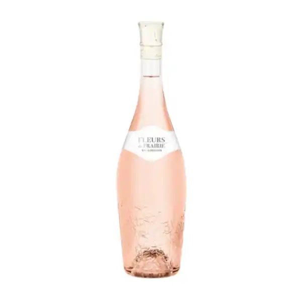 Bild 1 von Fleurs de Prairie Rosé, Pink Flamingo Rosé oder Chât.de Sources Cost.de Nimes