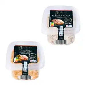 GOURMET FINEST CUISINE Fleischsalat 200g